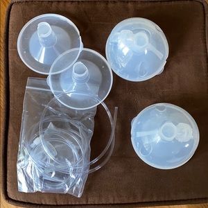 Freemie pump accessory kit